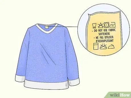 Image titled Wash a Dry Clean Only Sweater Step 8
