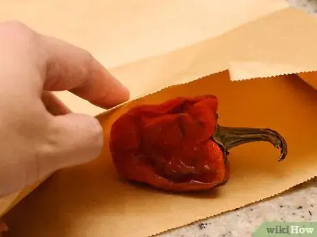 Image titled Cook Red Peppers Step 9