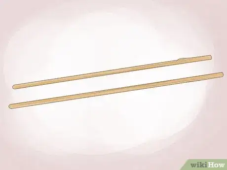 Image titled Keep an Amaryllis Upright Step 1