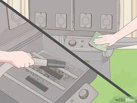 Image titled Clean a Grill Step 9