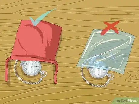 Image titled Start an Antique Pocket Watch Collection Step 10