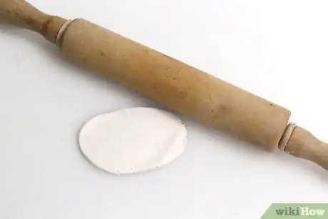 Image titled Make Polymer Clay Buttons Step 1