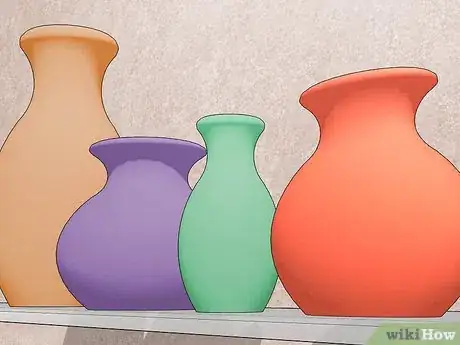 Image titled Decorate Glass Shelves Step 9