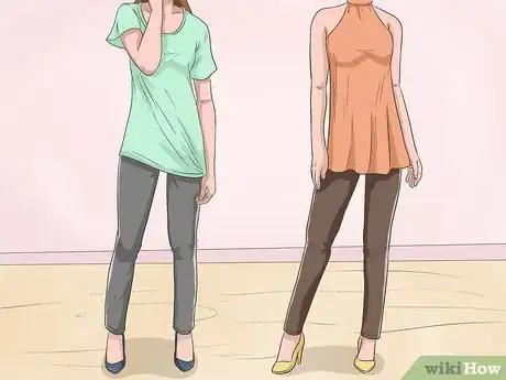 Image titled Wear Leather Leggings Step 6