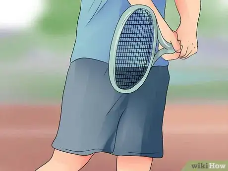 Image titled Get a Powerful Two‐handed Backhand in Tennis Step 10
