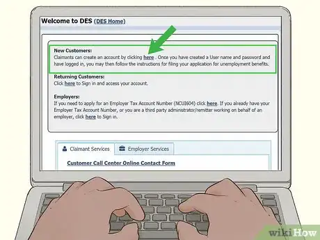 Image titled Apply for Unemployment in North Carolina Step 6
