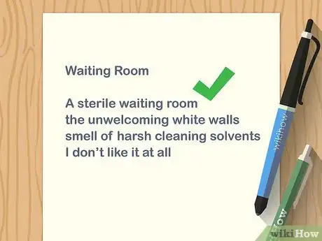 Image titled Get Inspiration for Poetry Step 8