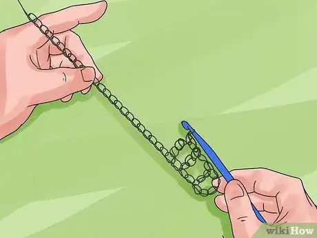 Image titled Wire Crochet Step 11