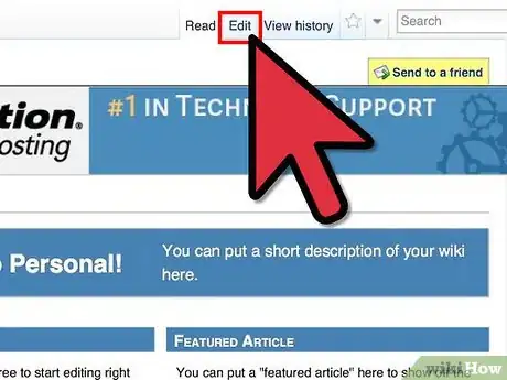 Image titled Create a New Wiki Using ShoutWiki Step 18