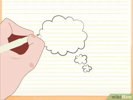 Image titled Organize Your Ideas Into a Single Panel Cartoon Step 3