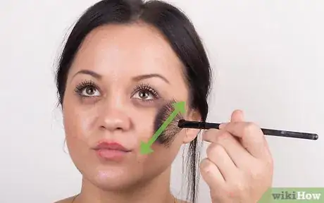 Image titled Apply Makeup According to Your Face Shape Step 11