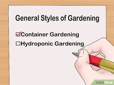 Image titled Design a Successful Indoor Garden Step 1