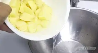 Store Peeled Potatoes