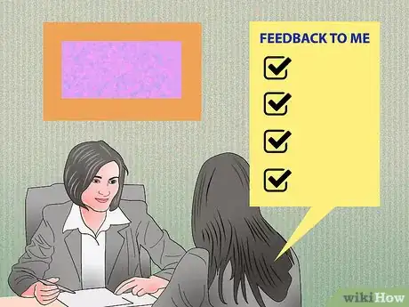 Image titled Answer an Interview Question About Your Last Performance Appraisal Step 10