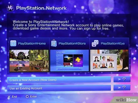 Image titled Make a Master Account on PS3 Step 11