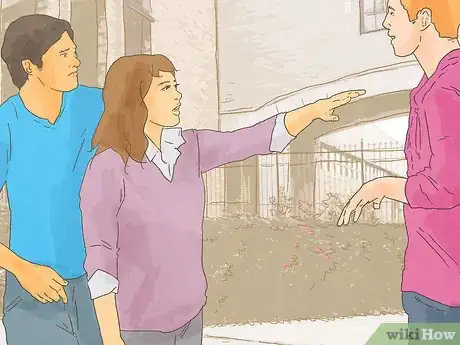 Image titled Deal With Bullying, Gossip and Rumors Step 9