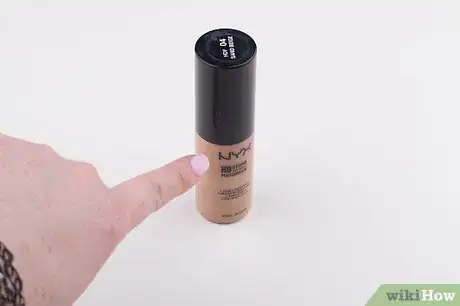 Image titled Cover up Blackheads With Makeup Step 6