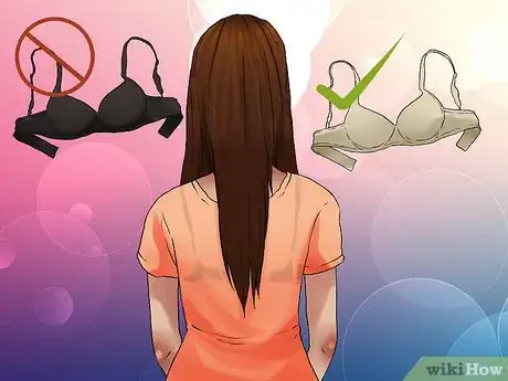 Image titled Cope With Wearing a Bra at a Young Age Step 5