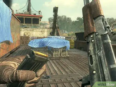 Image titled Play Call of Duty 4 on Veteran Difficulty Step 1