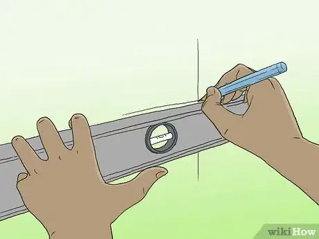 Image titled Install Travertine Tile Step 5