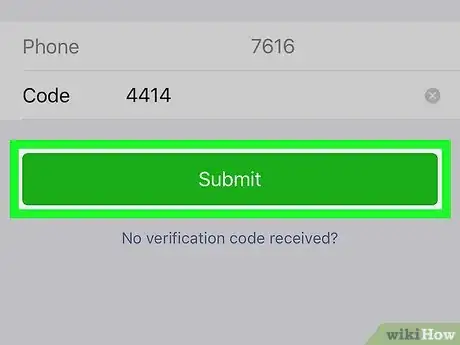 Image titled Change Your Phone Number on Wechat on an iPhone or iPad Step 11