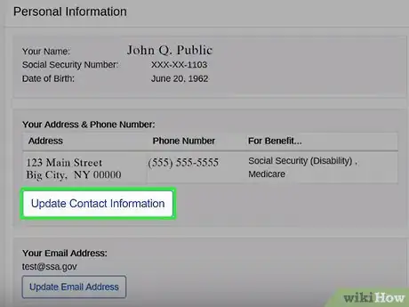 Image titled Change Your Address with Medicare Step 5