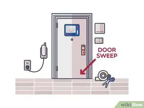Image titled Weatherproof a Door Step 3