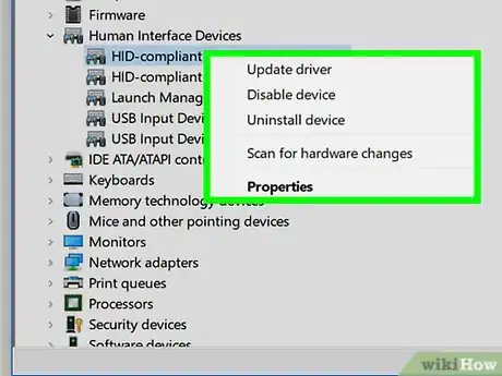 Image titled Disable Touch Screen on Windows Step 4