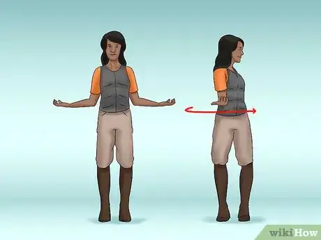 Image titled Avoid Soreness During Your Horse Riding Training Step 11