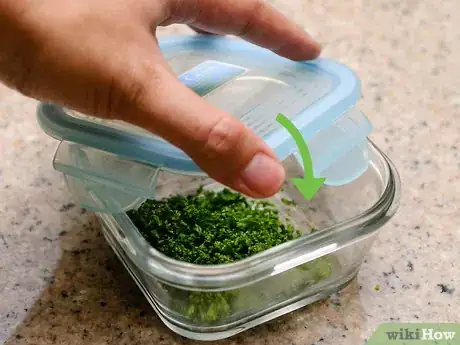 Image titled Preserve Fresh Parsley Step 6