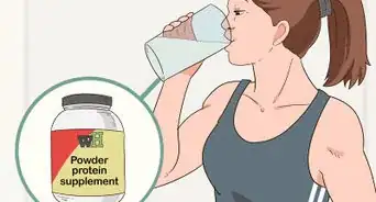 Be a Female Bodybuilder