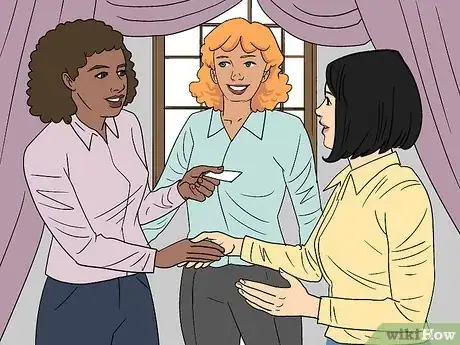 Image titled Work for a Wedding Planner Step 7