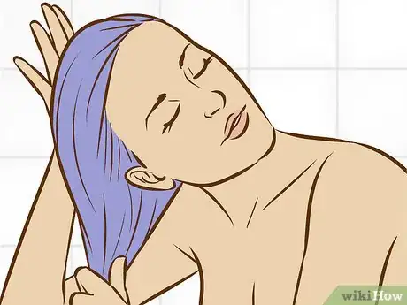 Image titled Dye Your Hair Denim Step 16