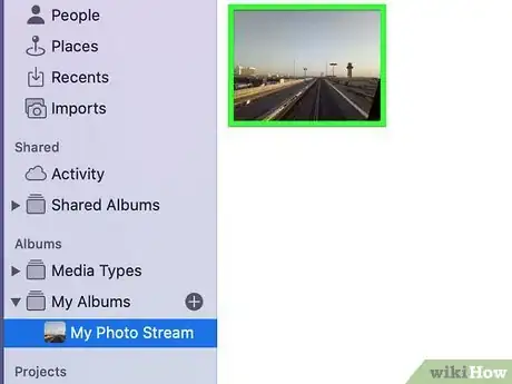 Image titled Delete Photos from Photostream Step 8