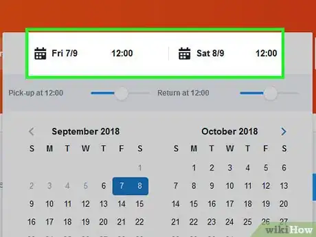 Image titled Rent a Car on Kayak Step 4