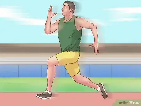 Image titled Get Into Sprinting (Beginners) Step 8