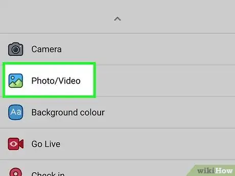Image titled Post Videos on the Major Social Media Platforms Step 3
