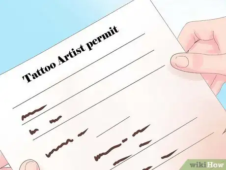 Image titled Set Up a Tattoo Shop Step 3