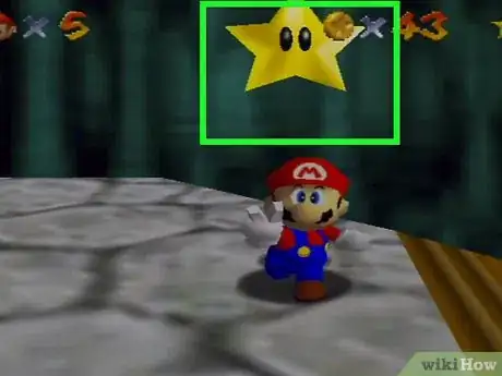 Image titled Get Mario in Super Mario 64 DS Step 2