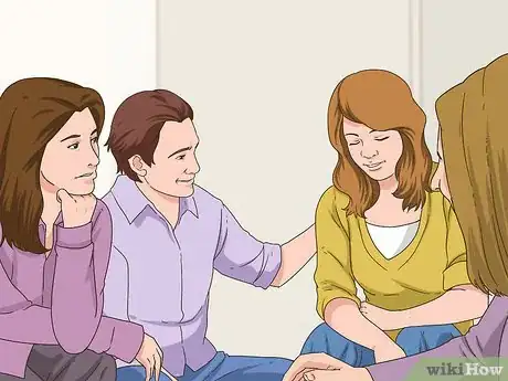Image titled Evaluate the Effectiveness of Your Mental Health Support Group Step 2