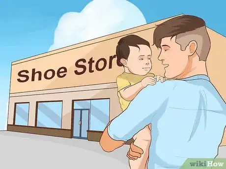 Image titled Put Shoes on a One Year Old Step 4