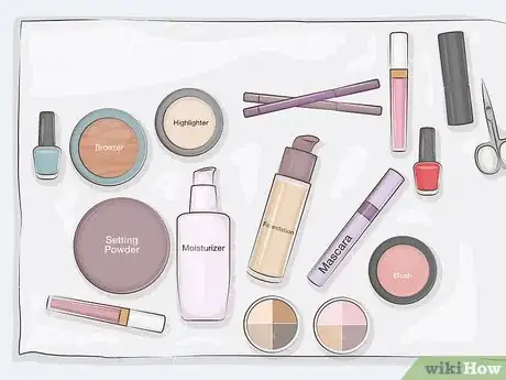Image titled Organize Your Makeup Drawers Step 6