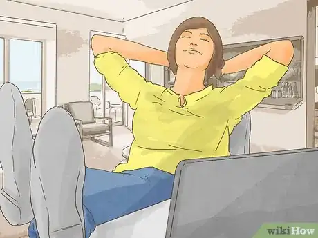 Image titled Remain Silent for a Whole Day Step 1