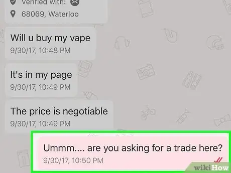 Image titled Sell Items on Letgo on iPhone or iPad Step 13