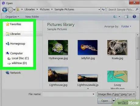 Image titled Change a Profile Picture on Viber on PC or Mac Step 4