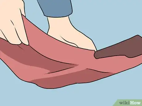 Image titled Remove a Dent from a Vehicle's Bumper Cover Step 10