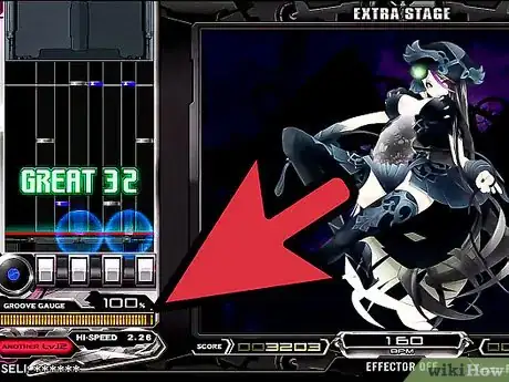 Image titled Play Better on Beatmania IIDX Step 4