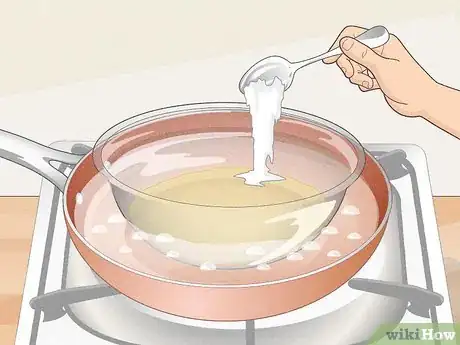 Image titled Make a Layered Fondant Iced Petit Four Cake Step 18