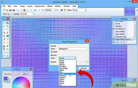Image titled Create a Tile Texture in Paint.Net Step 8
