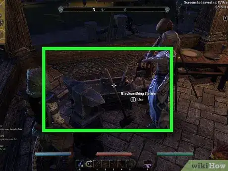 Image titled Level Up Your Blacksmithing in Elder Scrolls Online Step 7